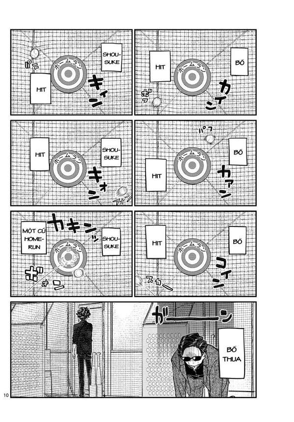 Komi-San Wa Komyushou Desu Chapter 215 - Trang 2