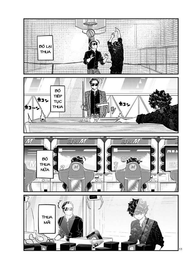 Komi-San Wa Komyushou Desu Chapter 215 - Trang 2