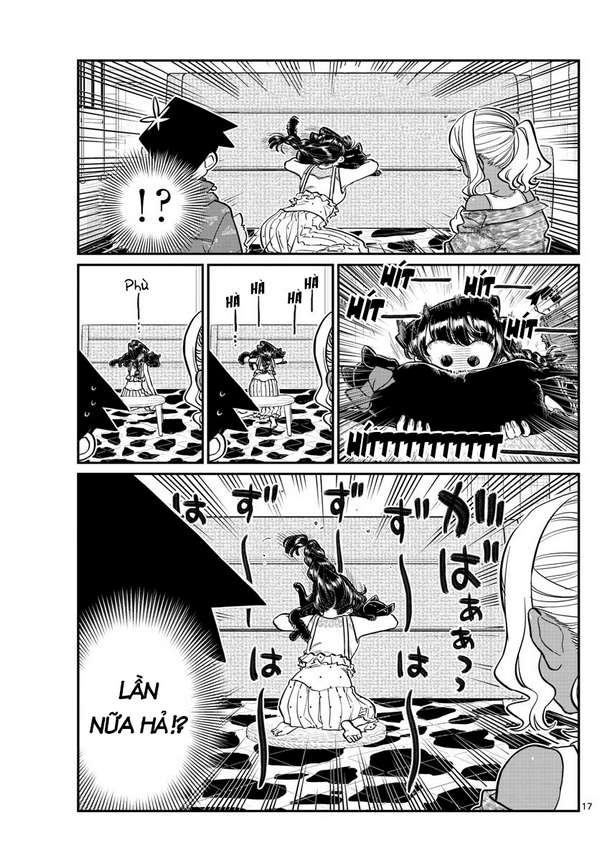 Komi-San Wa Komyushou Desu Chapter 214 - Trang 2