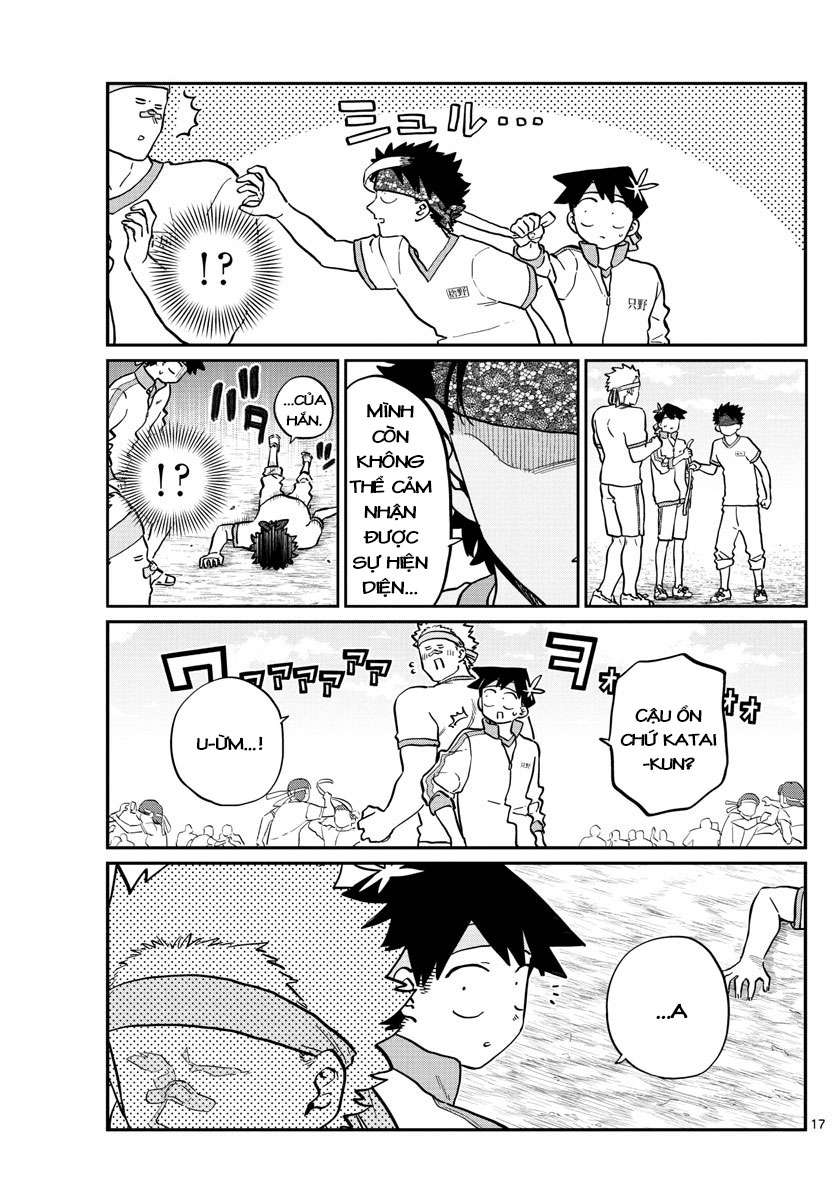 Komi-San Wa Komyushou Desu Chapter 209 - Trang 2