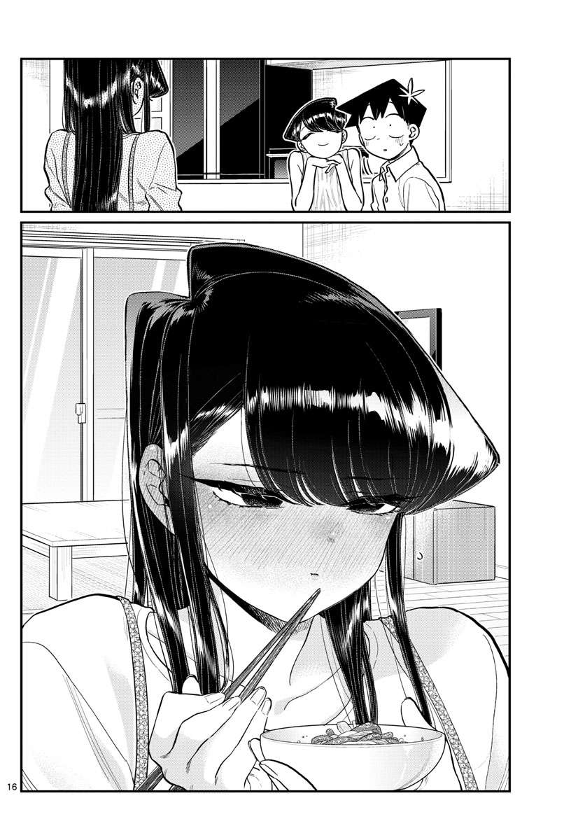 Komi-San Wa Komyushou Desu Chapter 207 - Trang 2