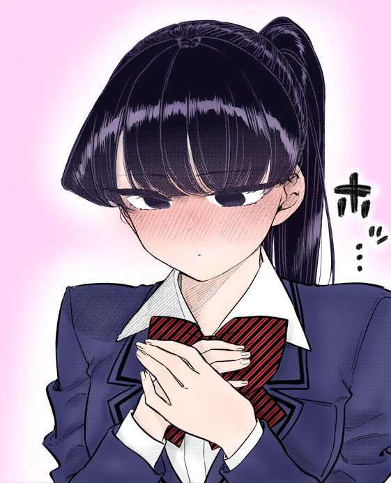 Komi-San Wa Komyushou Desu Chapter 205 - Trang 2