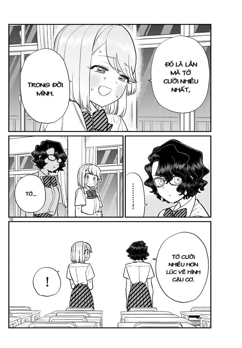 Komi-San Wa Komyushou Desu Chapter 201 - Trang 2