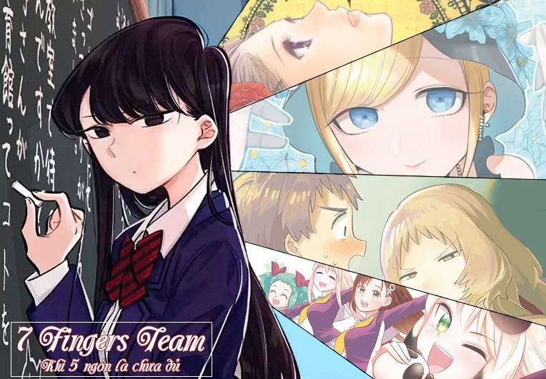 Komi-San Wa Komyushou Desu Chapter 200 - Trang 2