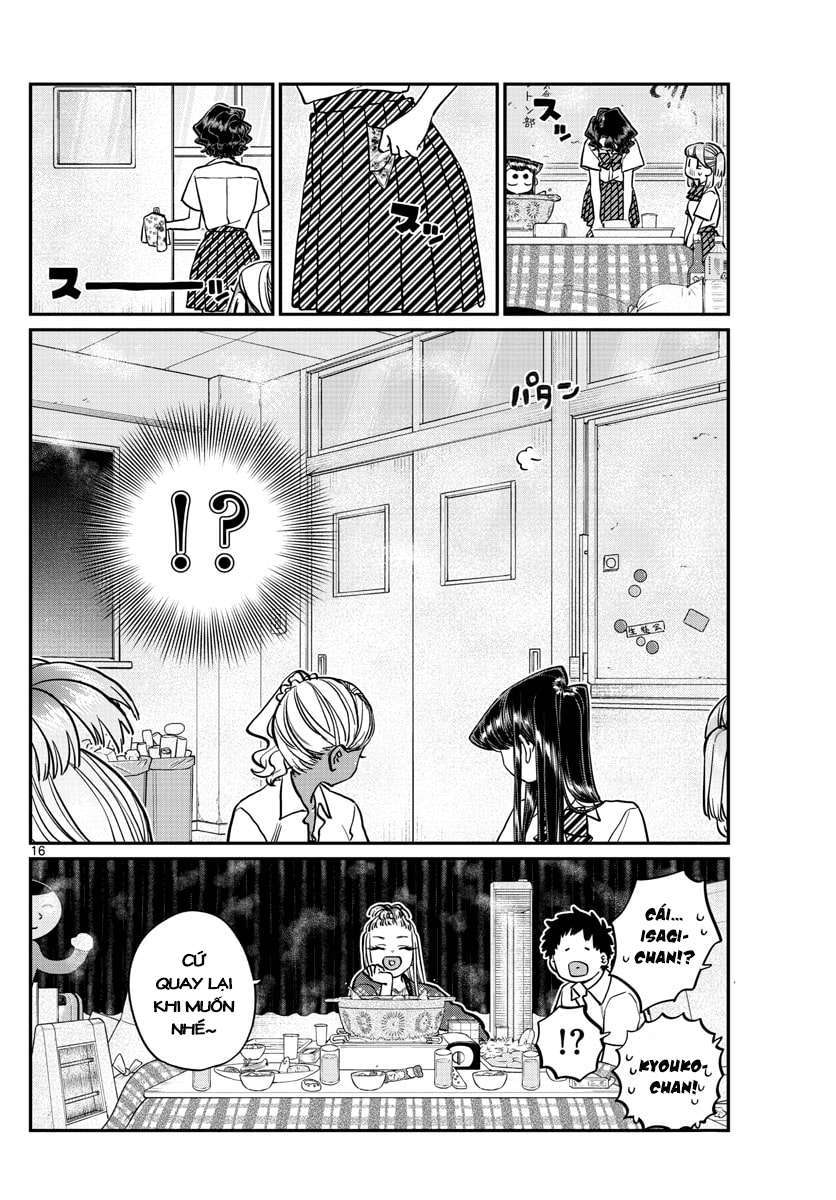 Komi-San Wa Komyushou Desu Chapter 200 - Trang 2