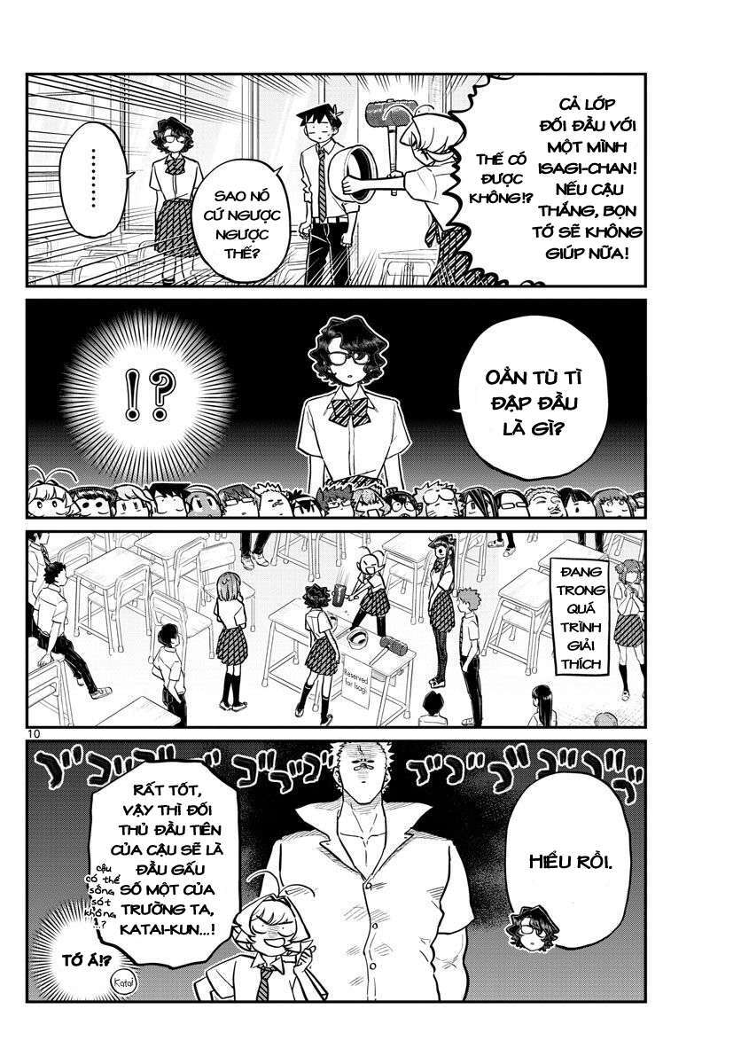 Komi-San Wa Komyushou Desu Chapter 199 - Trang 2