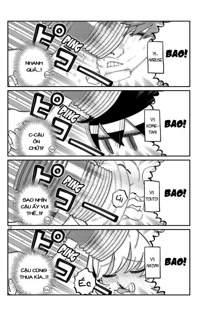 Komi-San Wa Komyushou Desu Chapter 199 - Trang 2