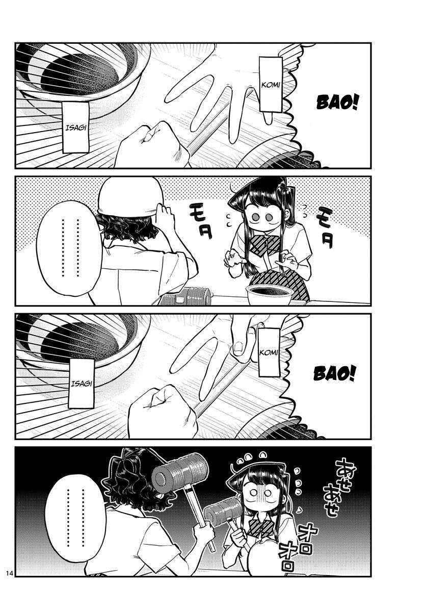 Komi-San Wa Komyushou Desu Chapter 199 - Trang 2