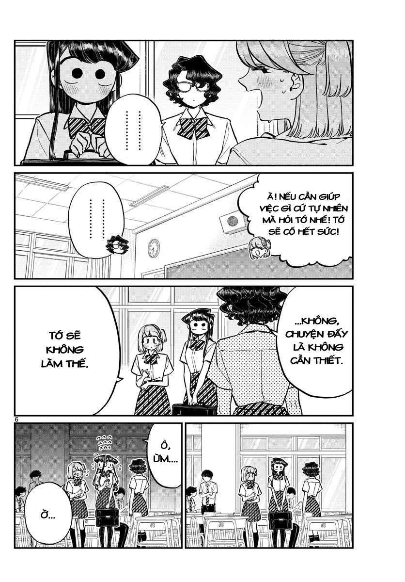 Komi-San Wa Komyushou Desu Chapter 199 - Trang 2