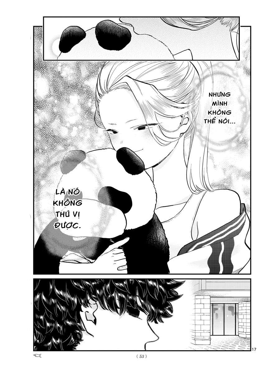 Komi-San Wa Komyushou Desu Chapter 198 - Trang 2