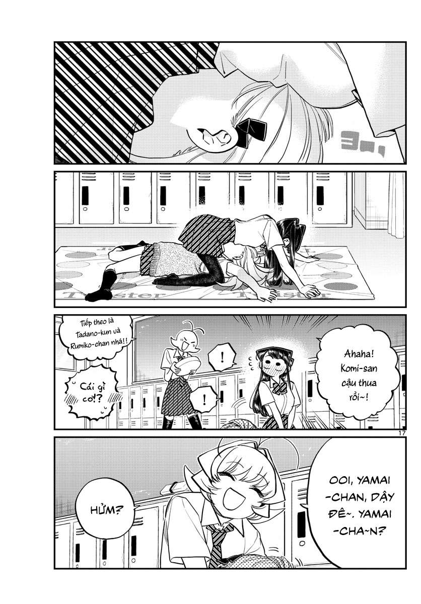 Komi-San Wa Komyushou Desu Chapter 197 - Trang 2