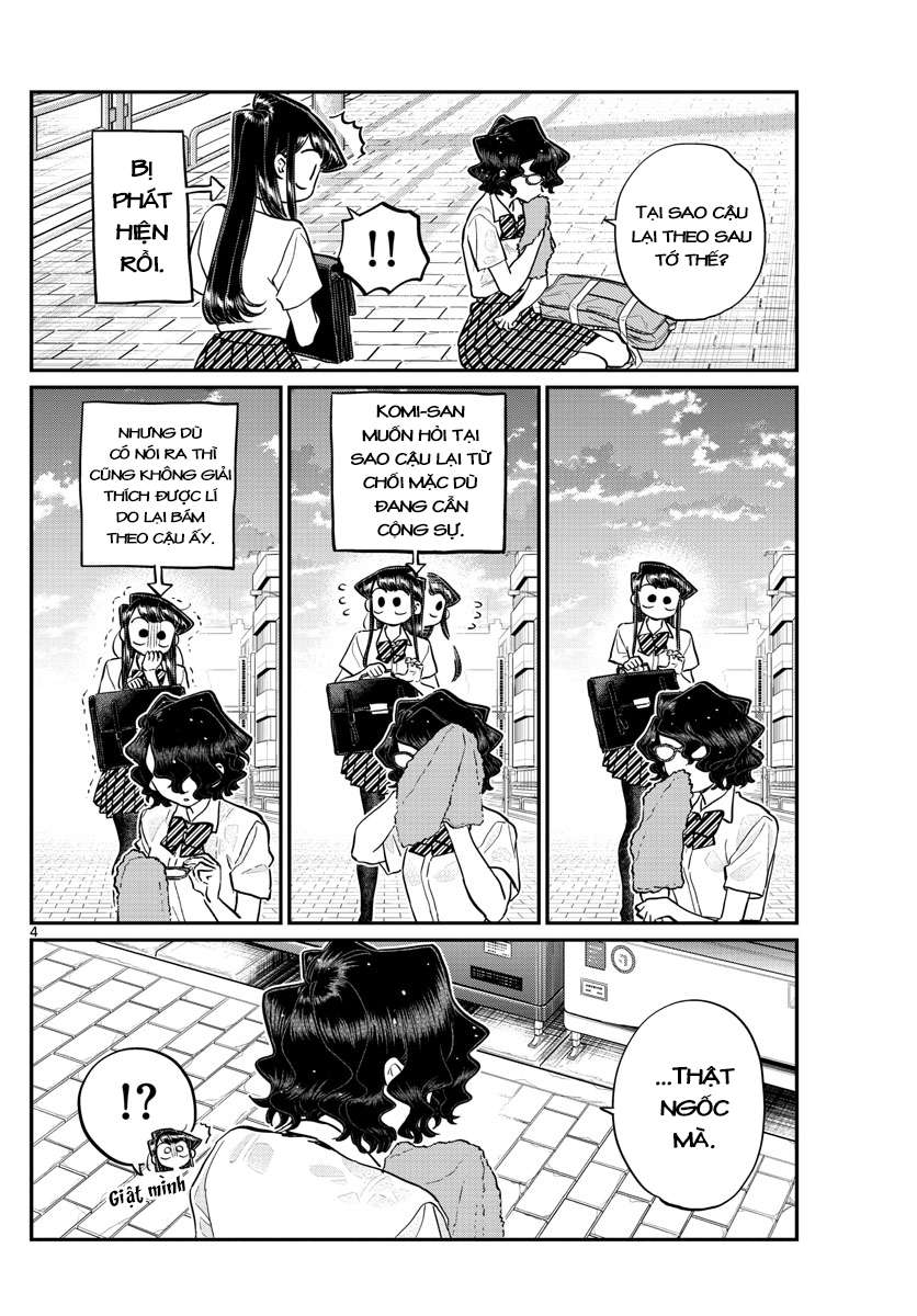 Komi-San Wa Komyushou Desu Chapter 196.2 - Trang 2