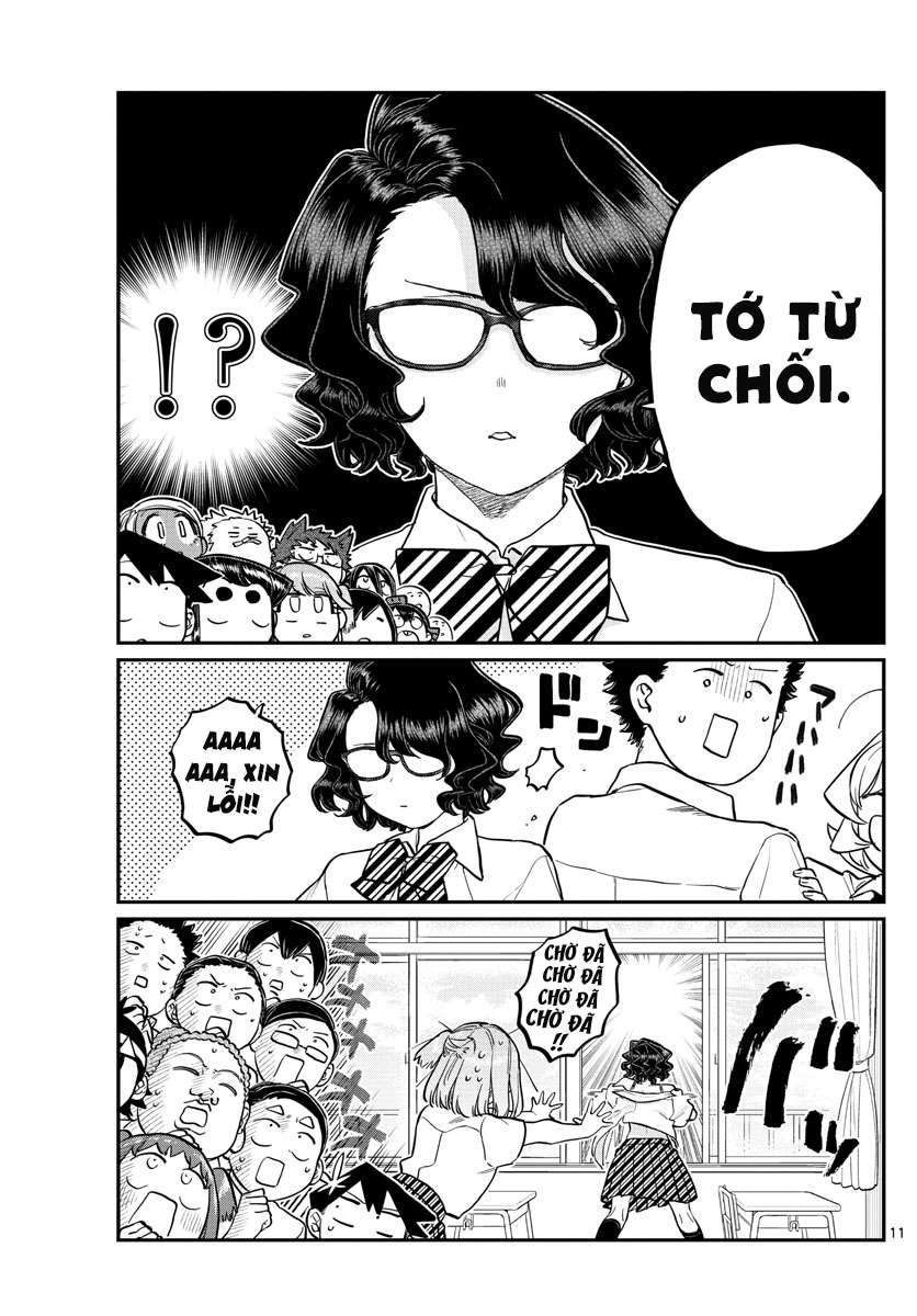 Komi-San Wa Komyushou Desu Chapter 196 - Trang 2