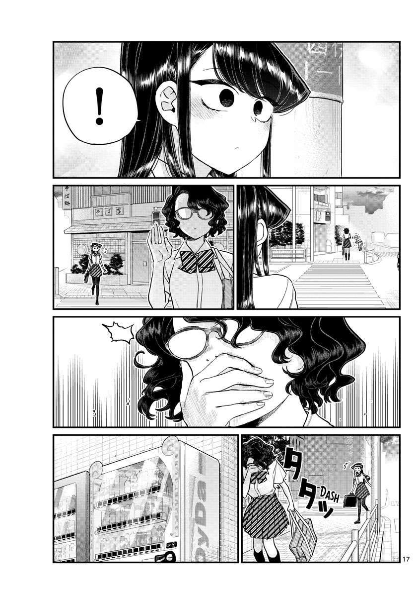 Komi-San Wa Komyushou Desu Chapter 196 - Trang 2