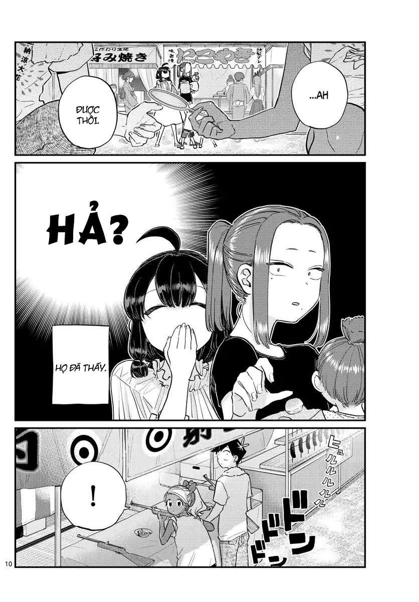 Komi-San Wa Komyushou Desu Chapter 194 - Trang 2