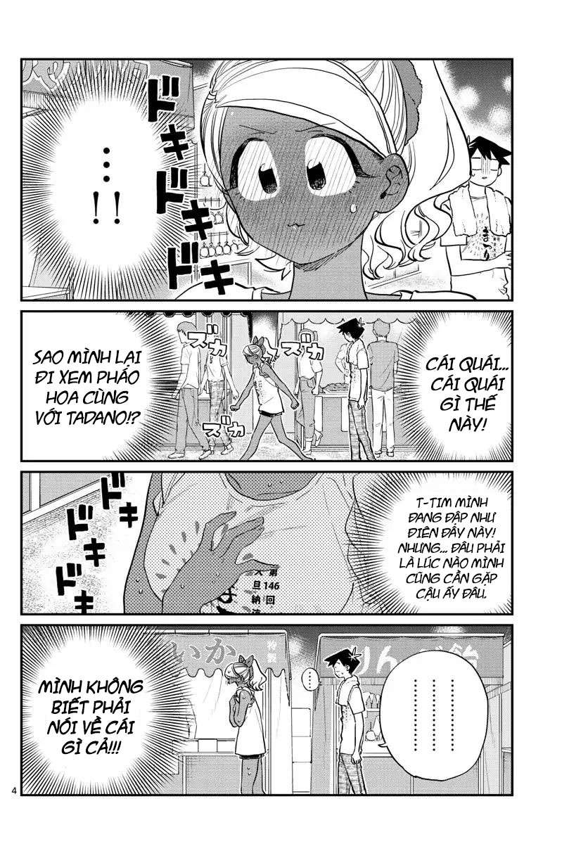 Komi-San Wa Komyushou Desu Chapter 194 - Trang 2