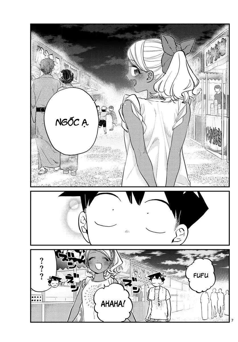 Komi-San Wa Komyushou Desu Chapter 194 - Trang 2