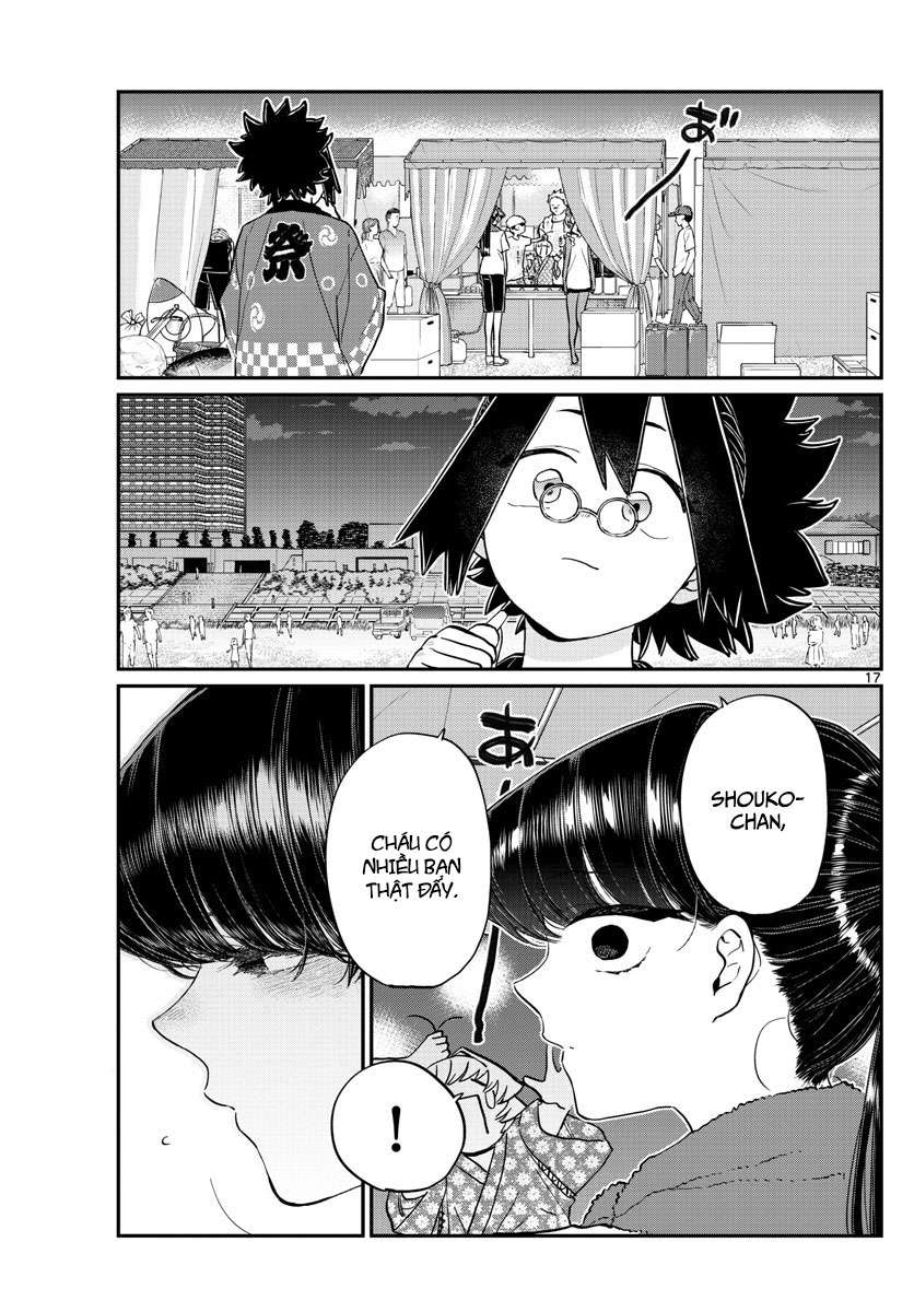 Komi-San Wa Komyushou Desu Chapter 193 - Trang 2