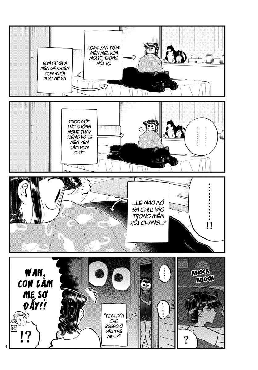 Komi-San Wa Komyushou Desu Chapter 191 - Trang 2