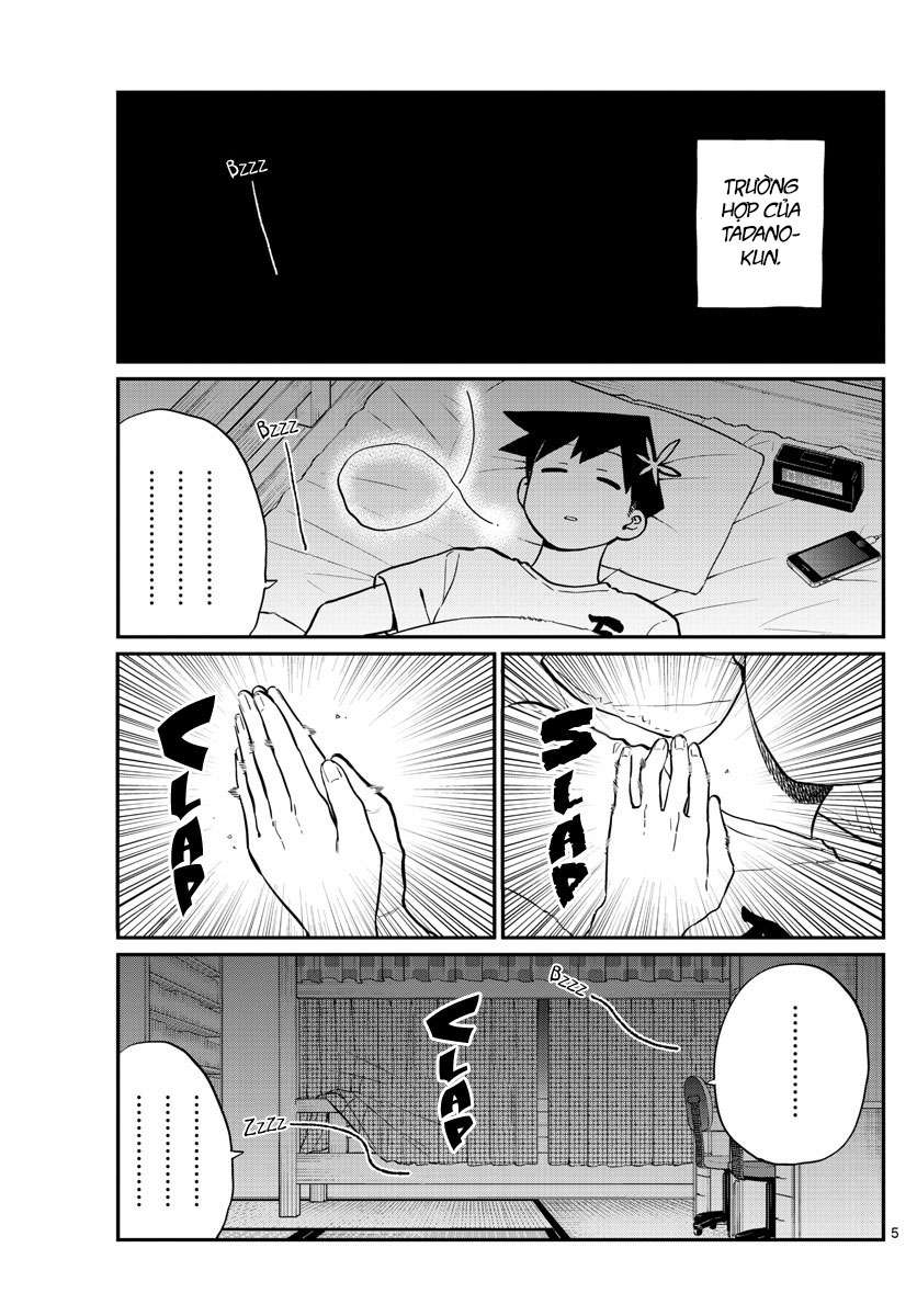 Komi-San Wa Komyushou Desu Chapter 191 - Trang 2