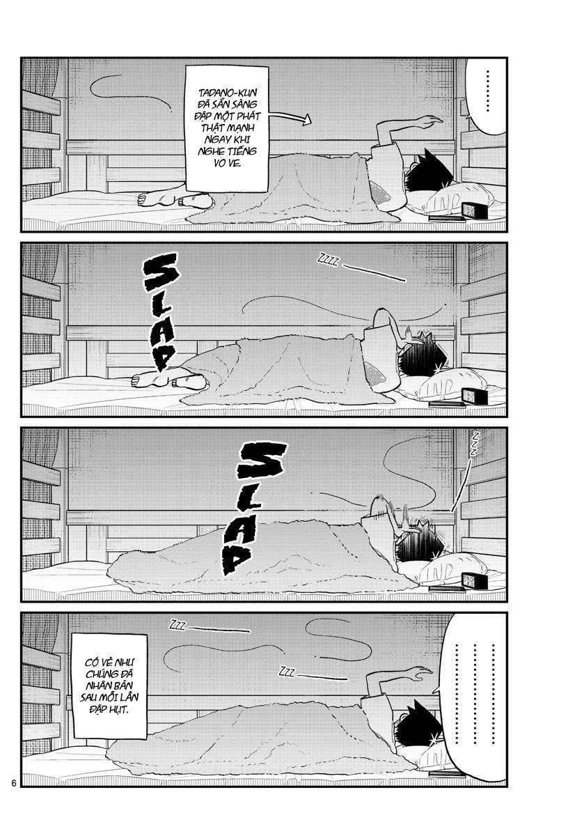 Komi-San Wa Komyushou Desu Chapter 191 - Trang 2