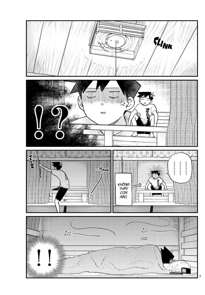 Komi-San Wa Komyushou Desu Chapter 191 - Trang 2