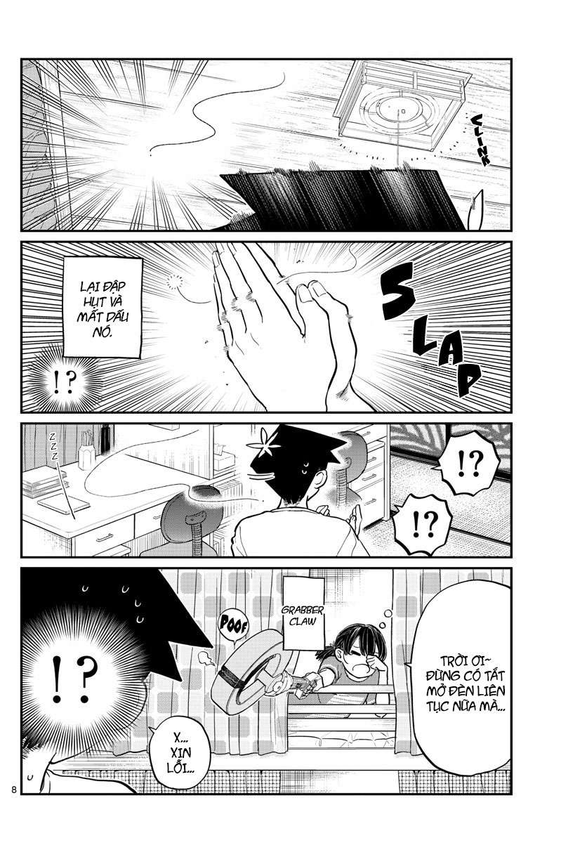 Komi-San Wa Komyushou Desu Chapter 191 - Trang 2