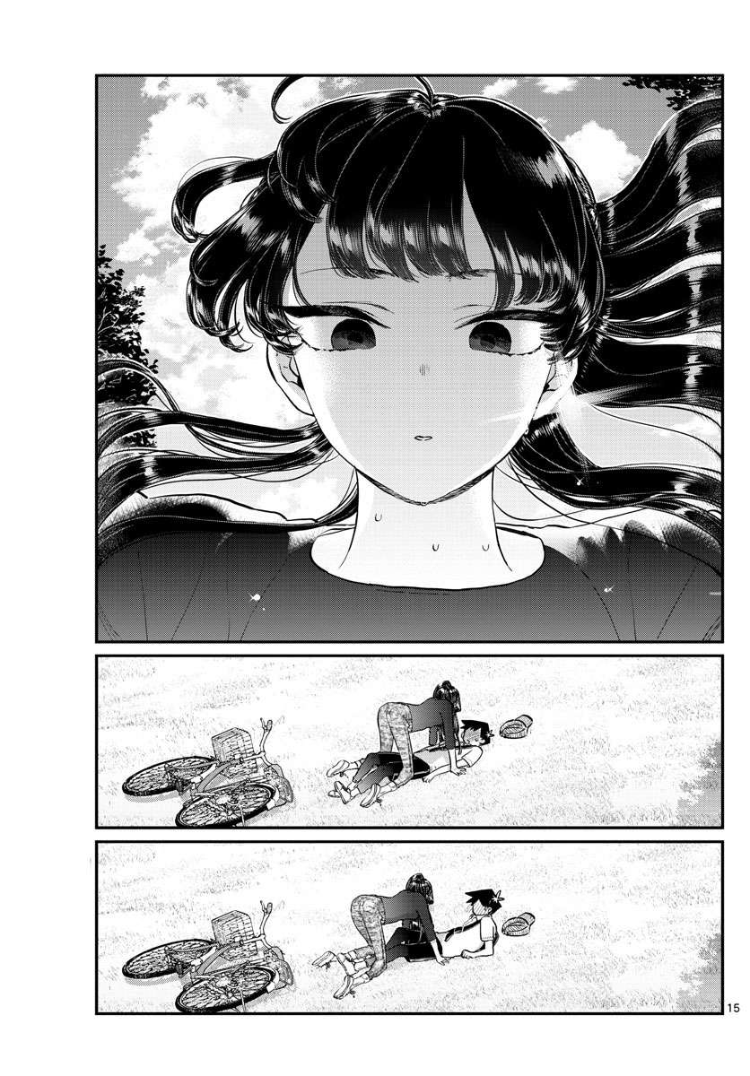 Komi-San Wa Komyushou Desu Chapter 187 - Trang 2