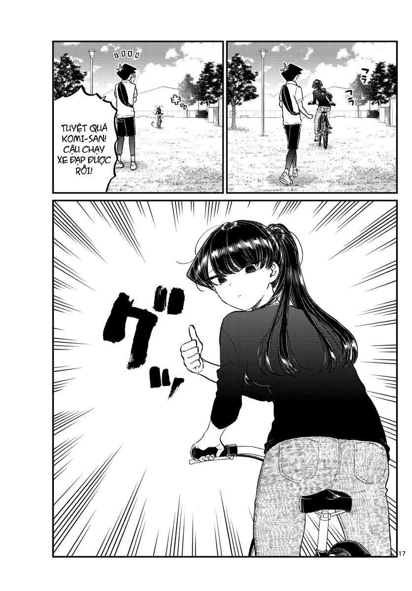 Komi-San Wa Komyushou Desu Chapter 187 - Trang 2