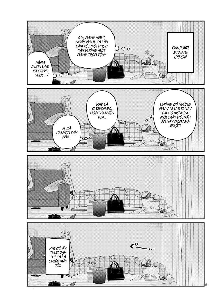 Komi-San Wa Komyushou Desu Chapter 186 - Trang 2