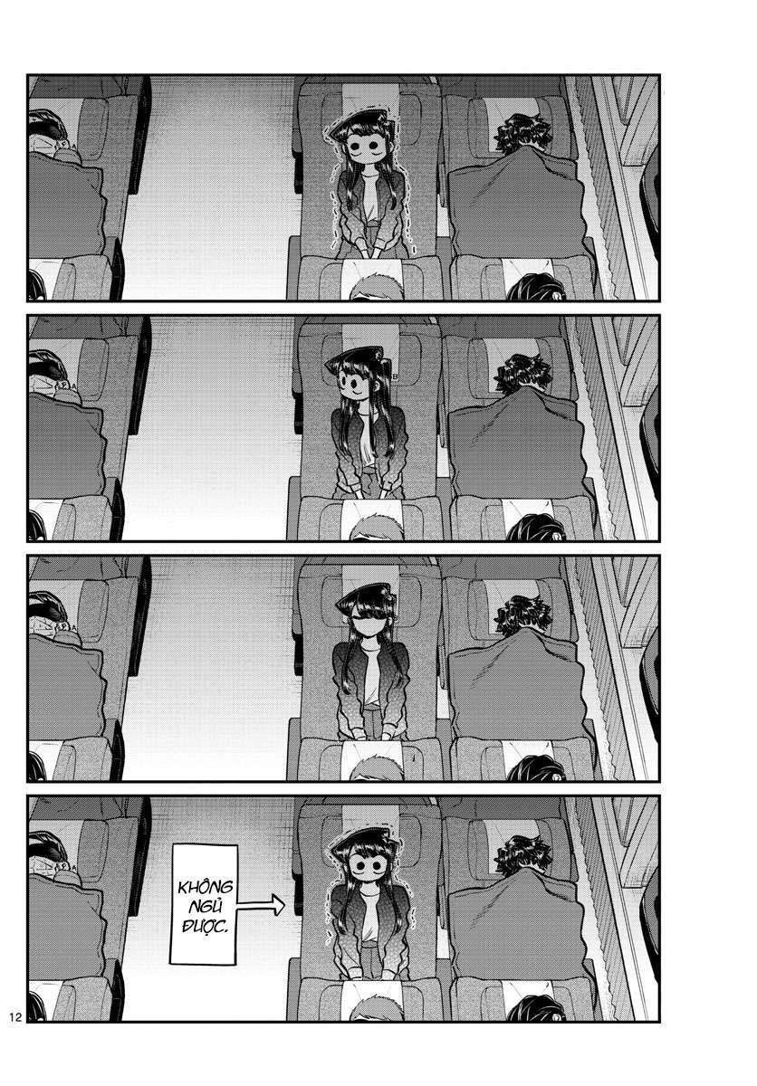 Komi-San Wa Komyushou Desu Chapter 183 - Trang 2