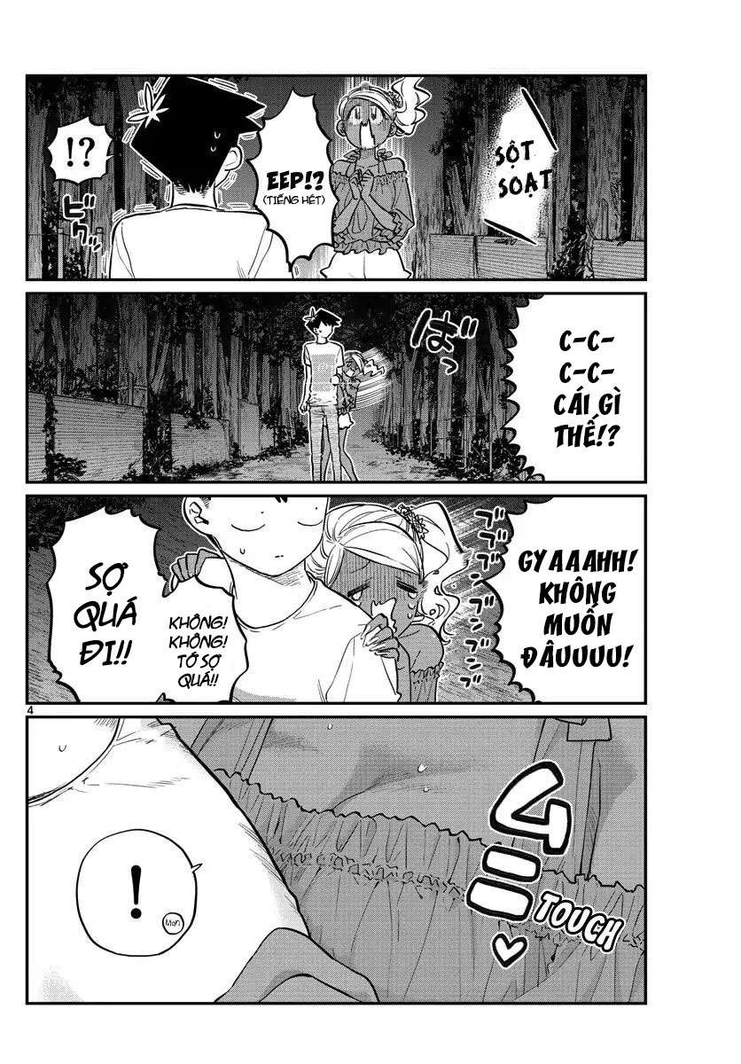 Komi-San Wa Komyushou Desu Chapter 181 - Trang 2