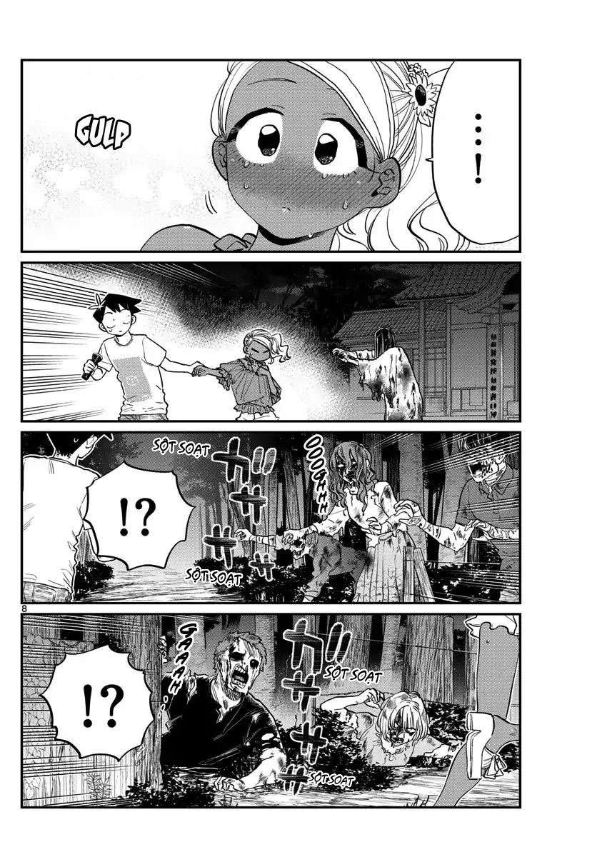 Komi-San Wa Komyushou Desu Chapter 181 - Trang 2