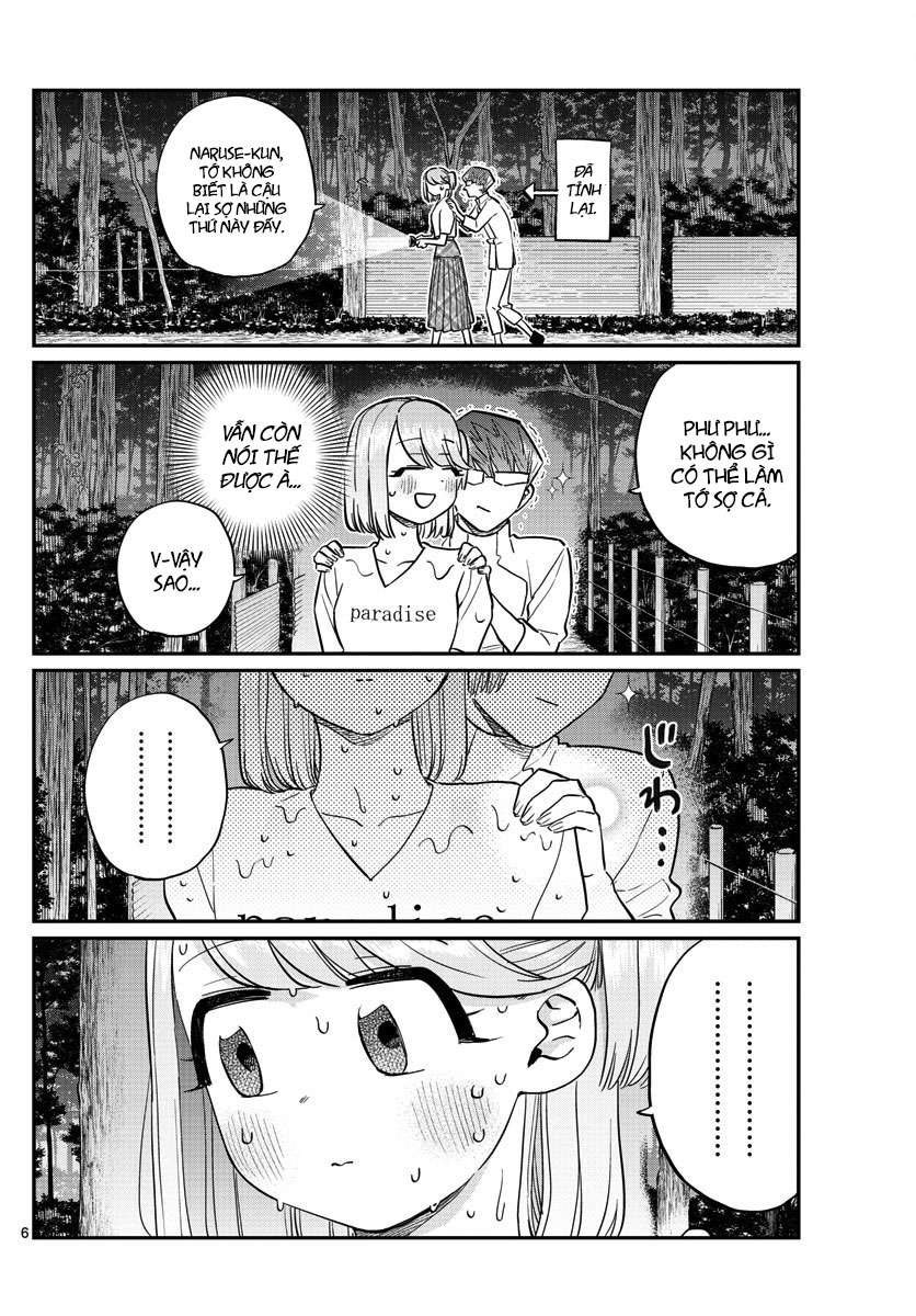 Komi-San Wa Komyushou Desu Chapter 180 - Trang 2