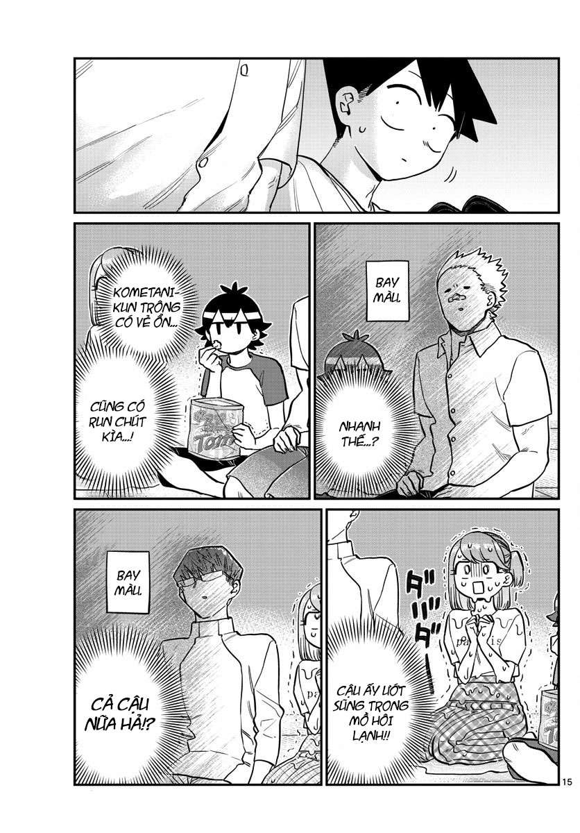 Komi-San Wa Komyushou Desu Chapter 179 - Trang 2