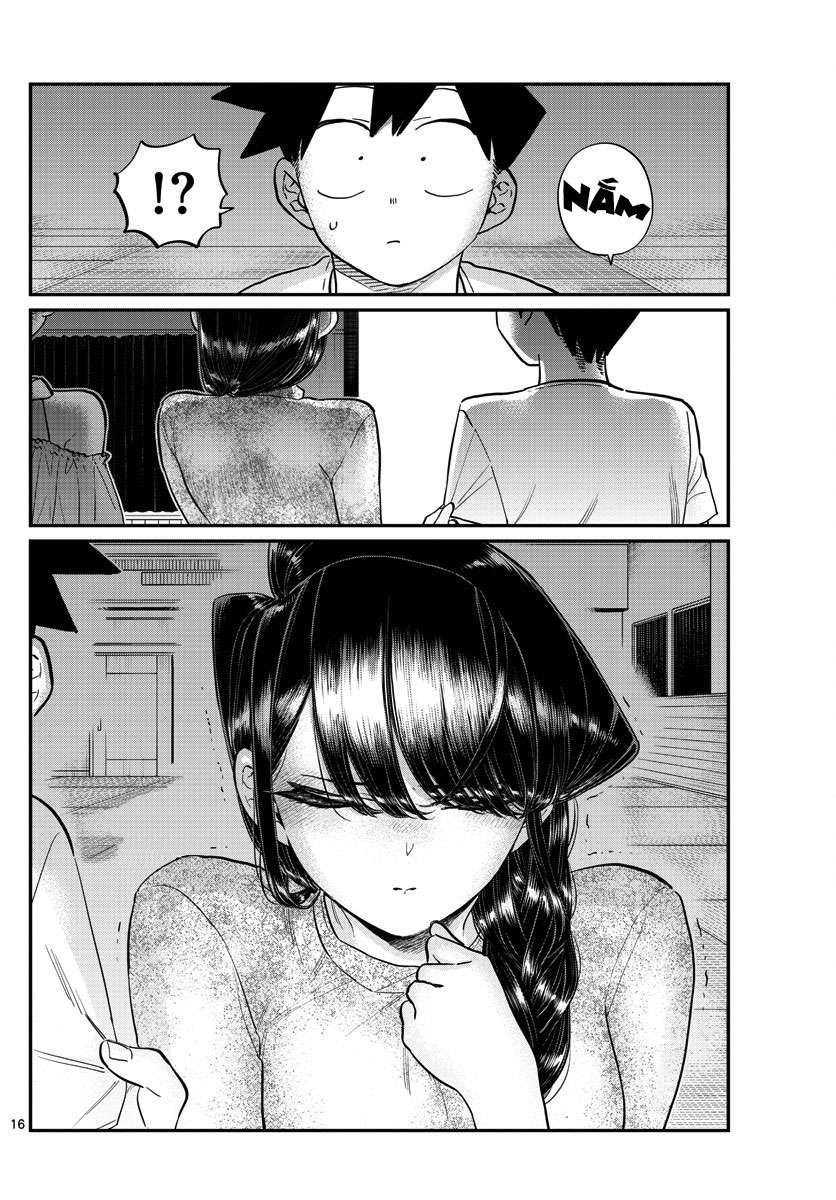 Komi-San Wa Komyushou Desu Chapter 179 - Trang 2