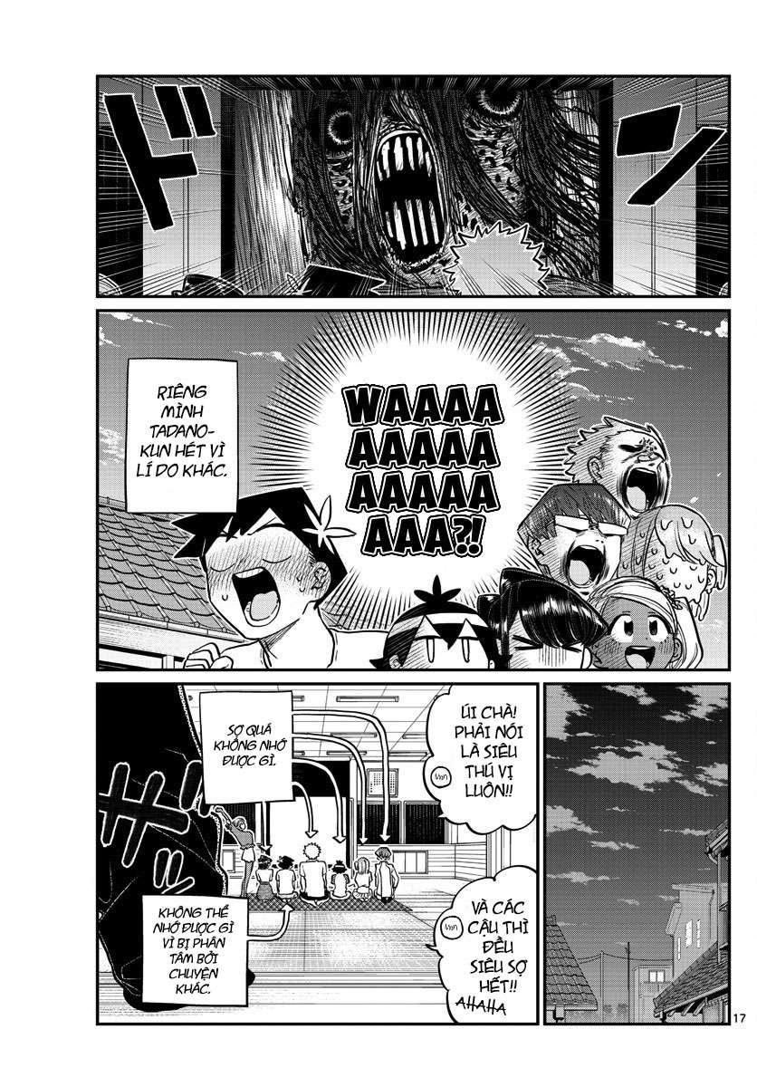 Komi-San Wa Komyushou Desu Chapter 179 - Trang 2