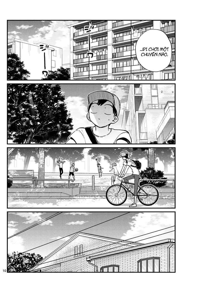 Komi-San Wa Komyushou Desu Chapter 178 - Trang 2