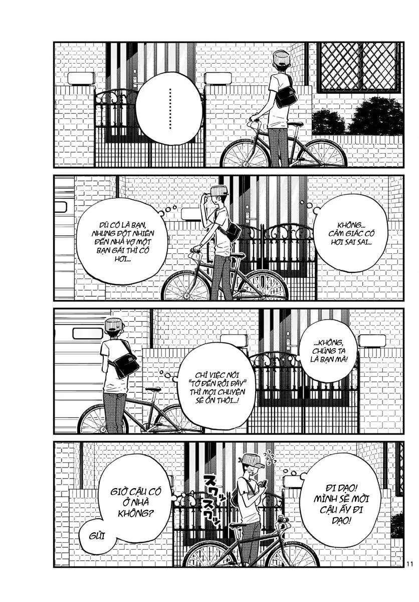 Komi-San Wa Komyushou Desu Chapter 178 - Trang 2