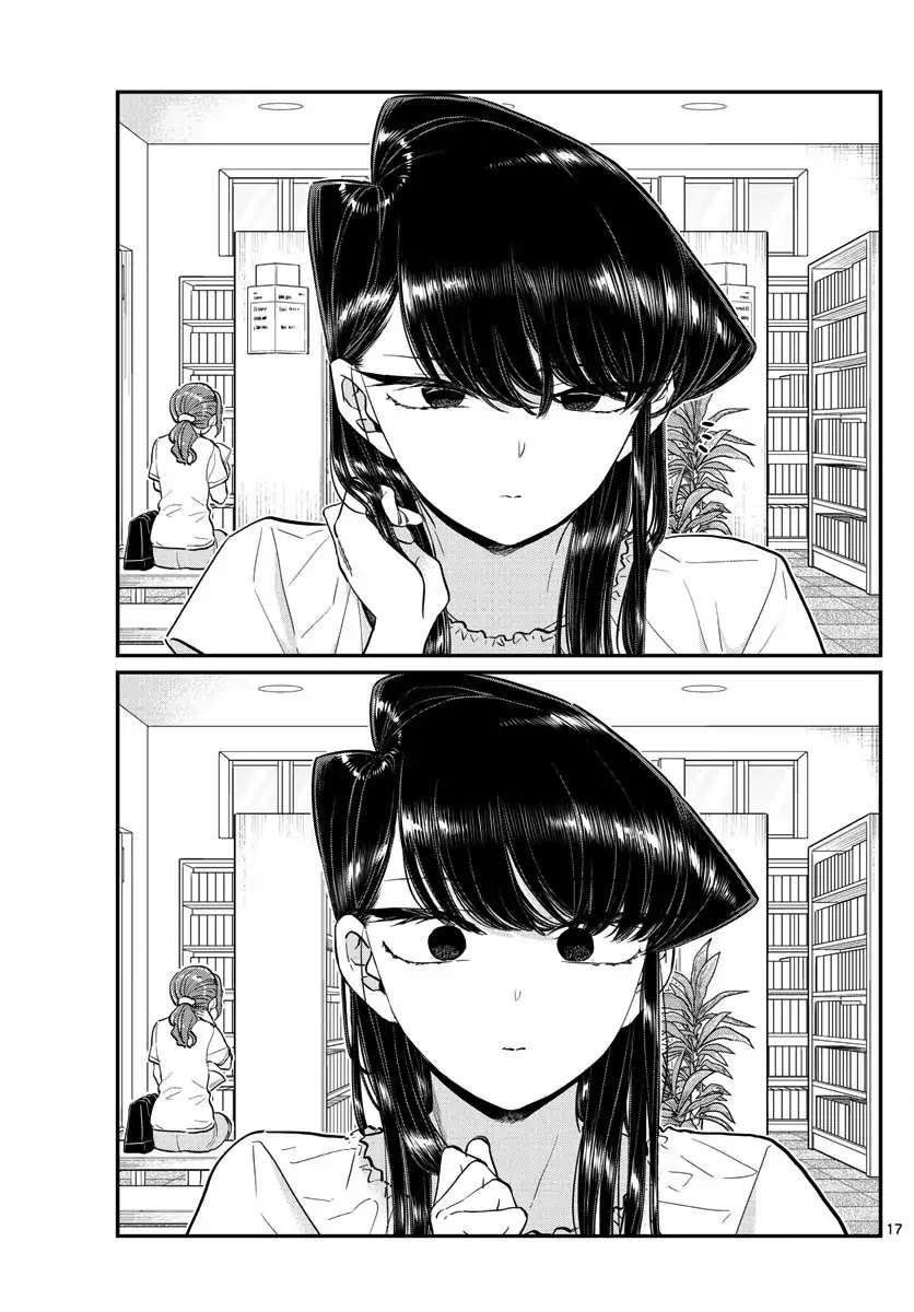 Komi-San Wa Komyushou Desu Chapter 178 - Trang 2