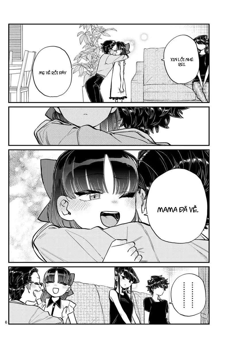 Komi-San Wa Komyushou Desu Chapter 177 - Trang 2