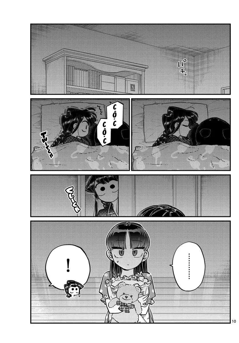 Komi-San Wa Komyushou Desu Chapter 176 - Trang 2