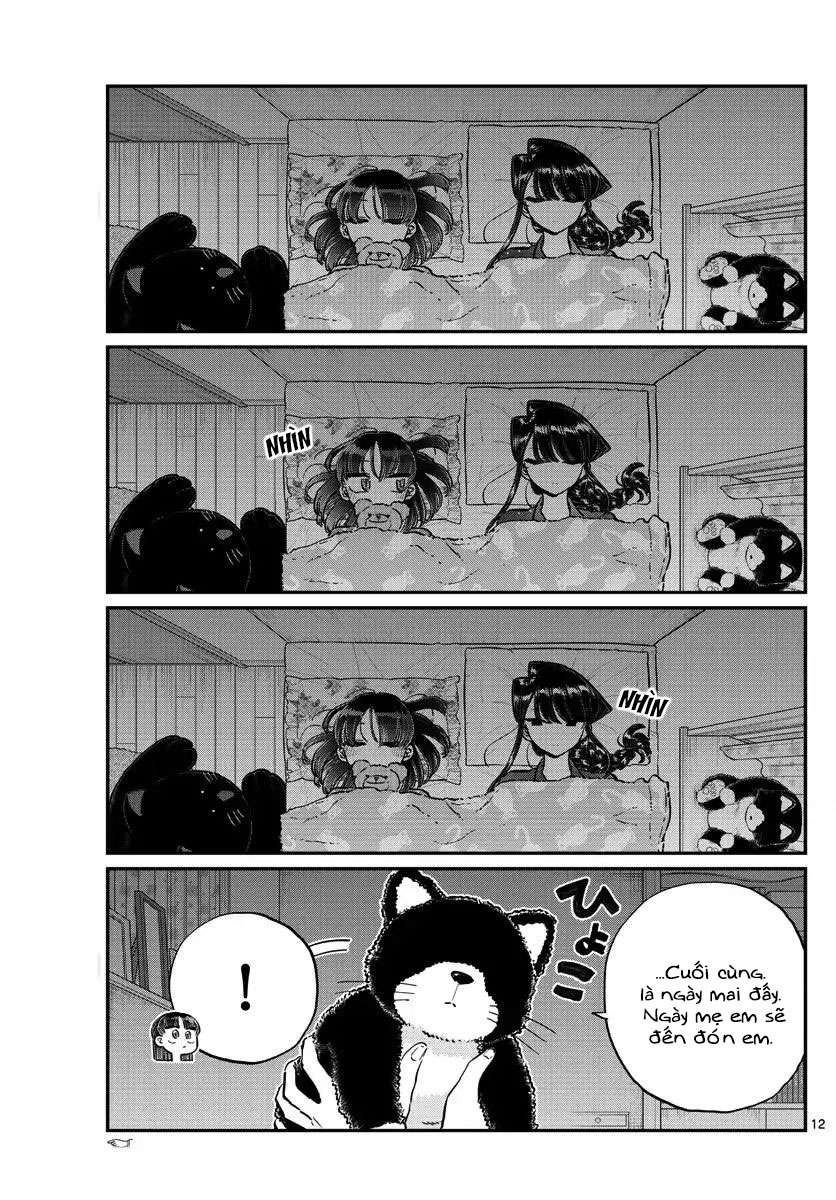 Komi-San Wa Komyushou Desu Chapter 176 - Trang 2