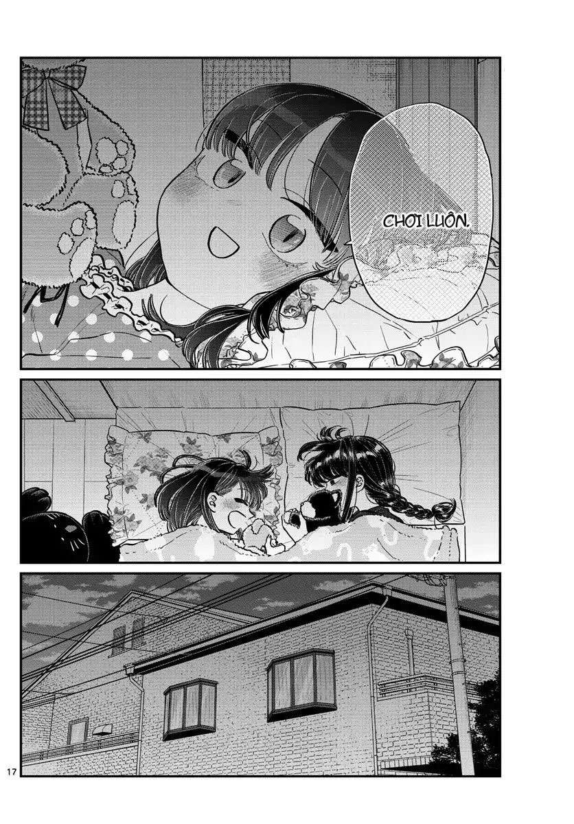 Komi-San Wa Komyushou Desu Chapter 176 - Trang 2