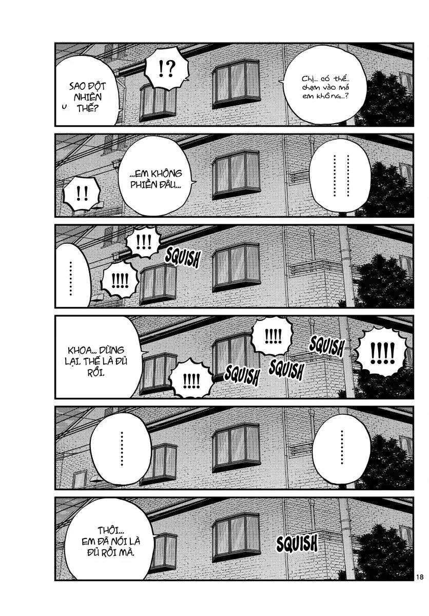 Komi-San Wa Komyushou Desu Chapter 176 - Trang 2