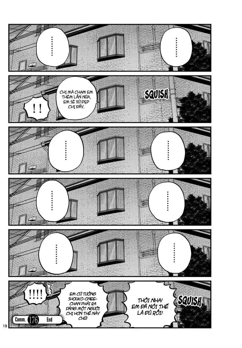 Komi-San Wa Komyushou Desu Chapter 176 - Trang 2