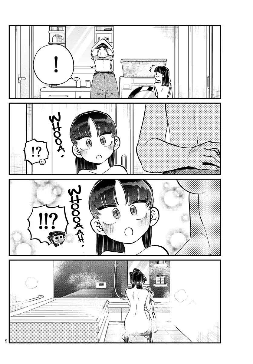 Komi-San Wa Komyushou Desu Chapter 176 - Trang 2