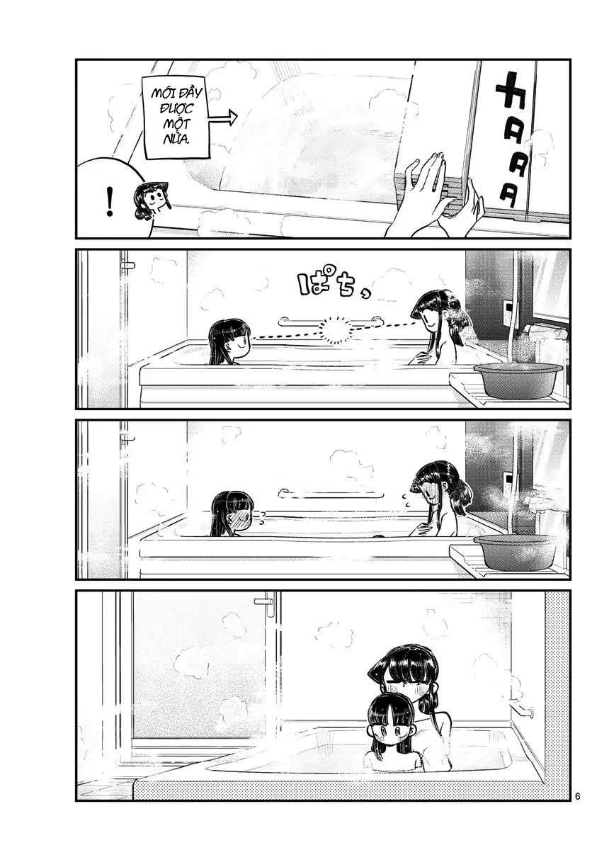 Komi-San Wa Komyushou Desu Chapter 176 - Trang 2