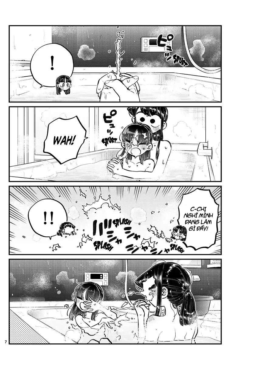 Komi-San Wa Komyushou Desu Chapter 176 - Trang 2