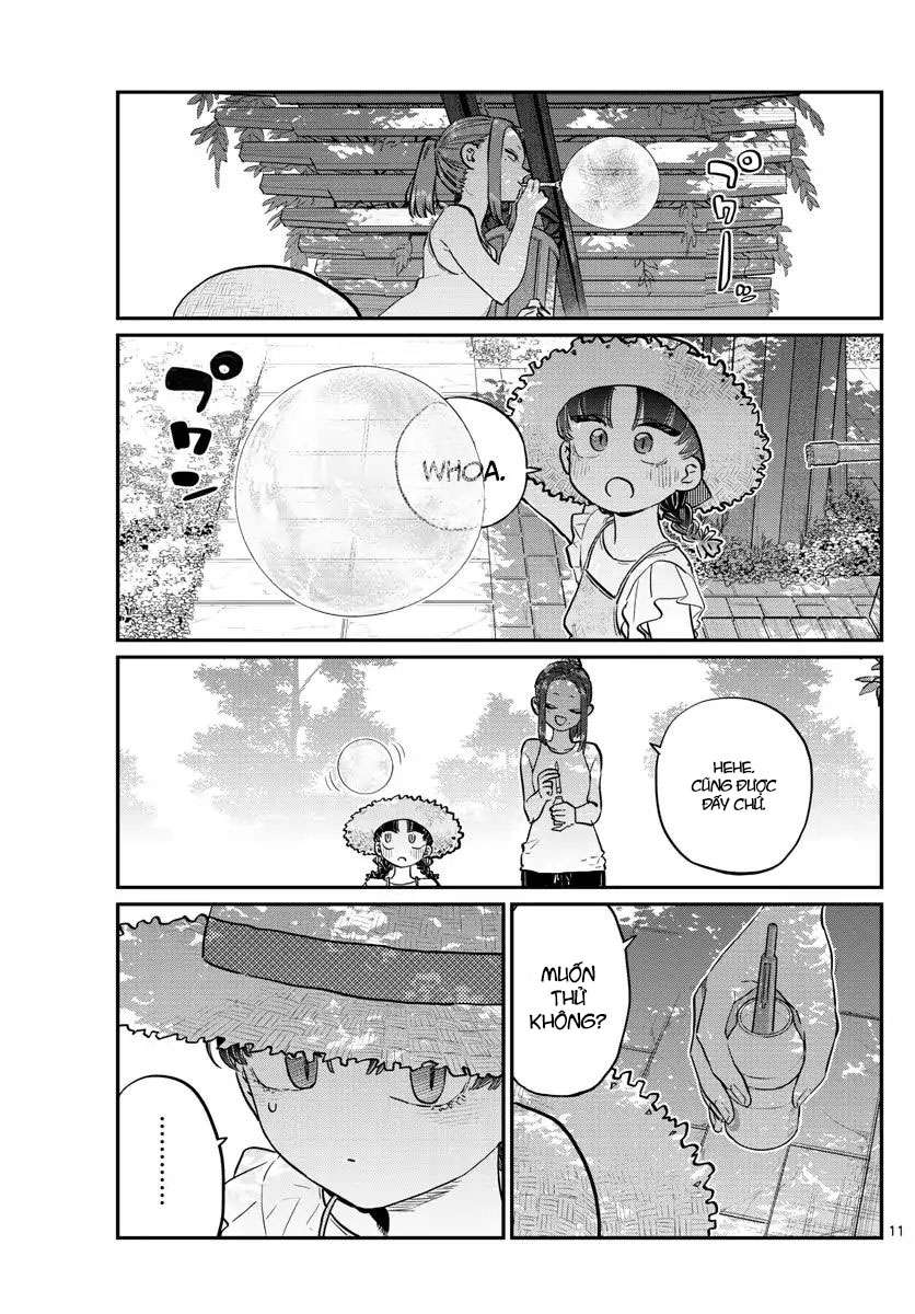 Komi-San Wa Komyushou Desu Chapter 175 - Trang 2